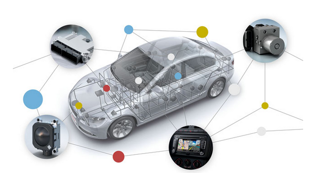 看好汽車行業(yè)“錢景”IT巨頭布局車聯(lián)網(wǎng)
