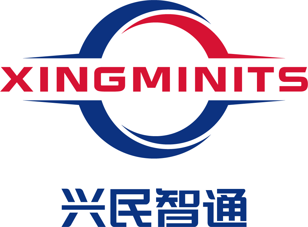 興民智通全新LOGO正式啟用